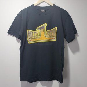 WWF The One Billy Gunn DX Vintage Wrestling Tee